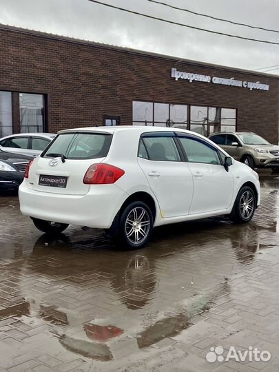 Toyota Auris 1.6 МТ, 2008, 218 513 км