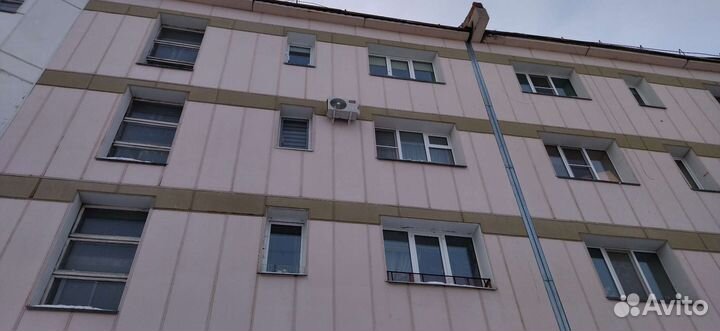 Установка кондиционеров