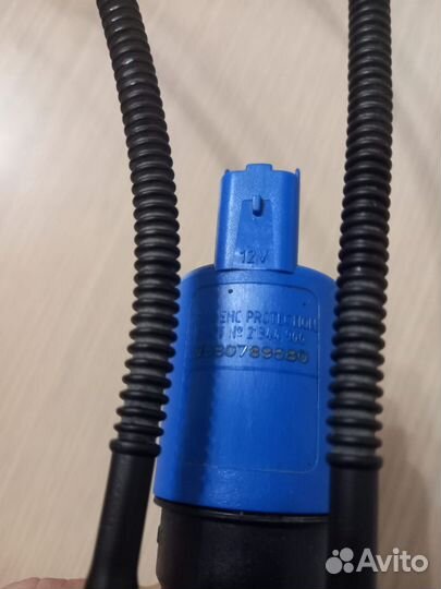 Моторчик омывателя фар пежо 408