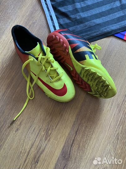 Детская футбольная форма пакетом