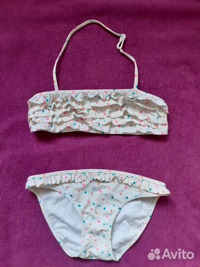 Купальник для девочк Zara Girls 11/12 л