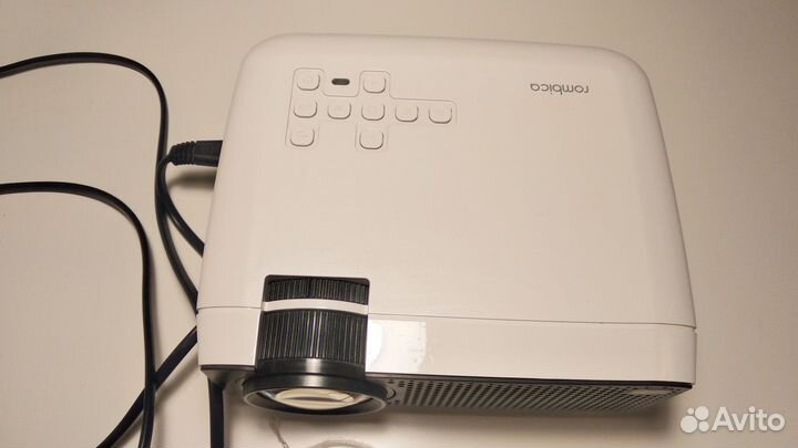 Проектор rombica