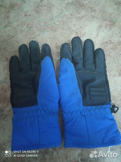 Перчатки зимние детские