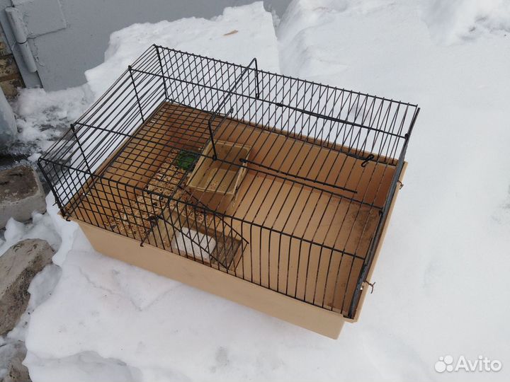 Клетка для грызунов