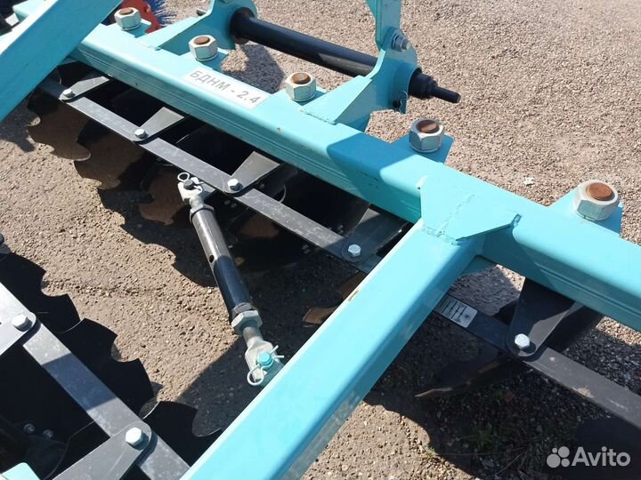 Борона Mv-Groupp БДНМ-2,4, 2023