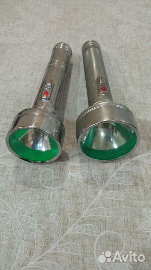 Фонарик СССР