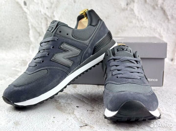 Мужские кроссовки New Balance