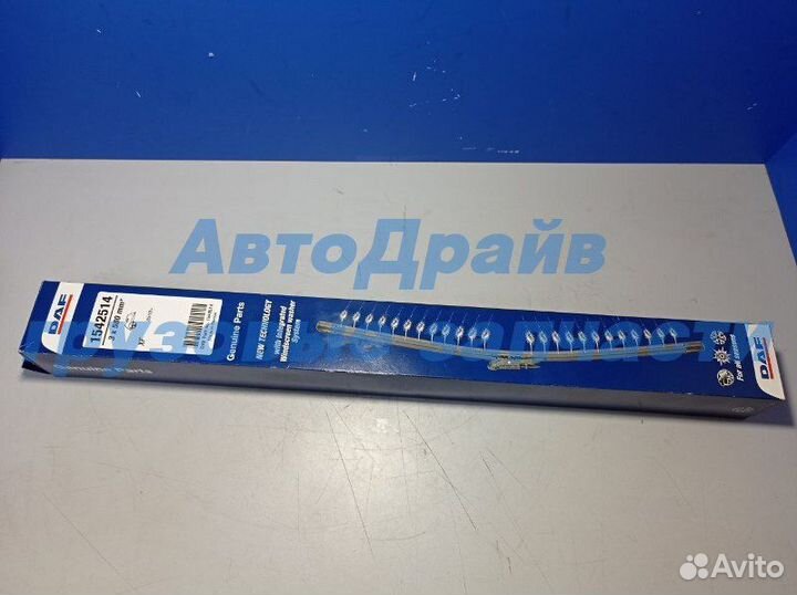 Щетка стеклоочистителя DAF XF95 XF105 580 мм