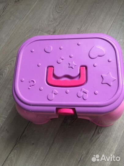 Набор стилиста 3+