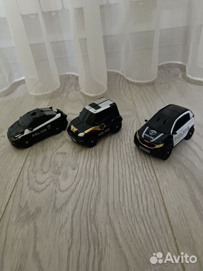 Игрушки трансформеры