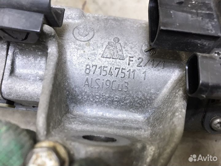 Рейка рулевая задняя актуатор hsr bmw 5 f10 бмв