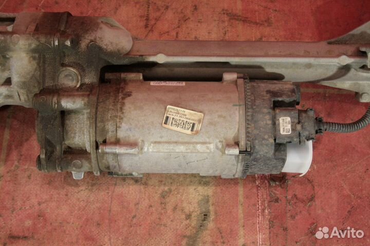 Рейка рулевая Mercedes-Benz GLC