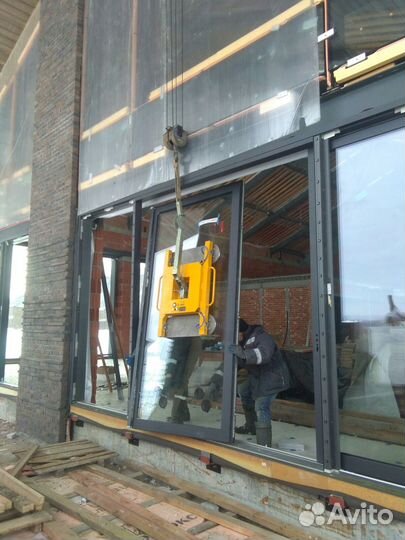 Аренда вакуумного захвата (присоски)