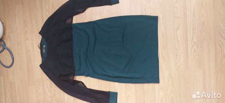 Платье 46 рр