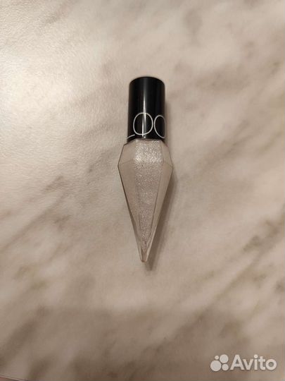 Подводка для глаз с блестками