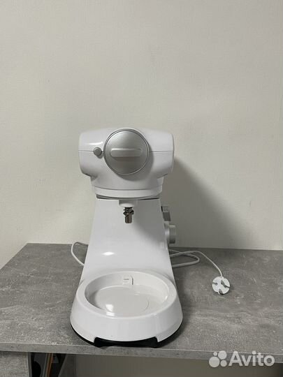 Планетарный миксер Kitfort KT-1348-2, белый