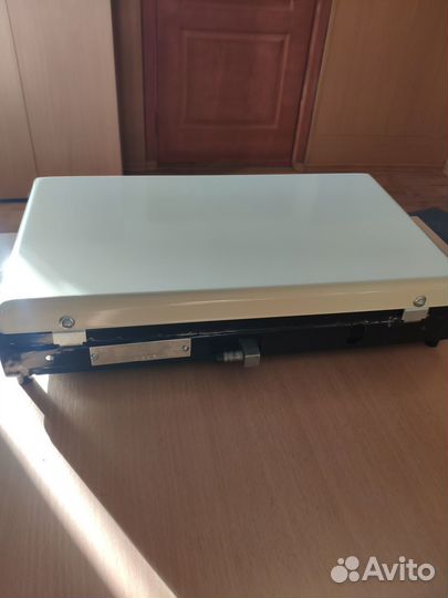 Плита газовая настольная 2-х конфорочная