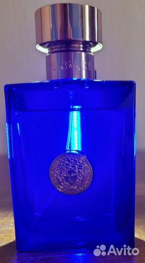 Versace Pour Homme Dylan Blue EDT