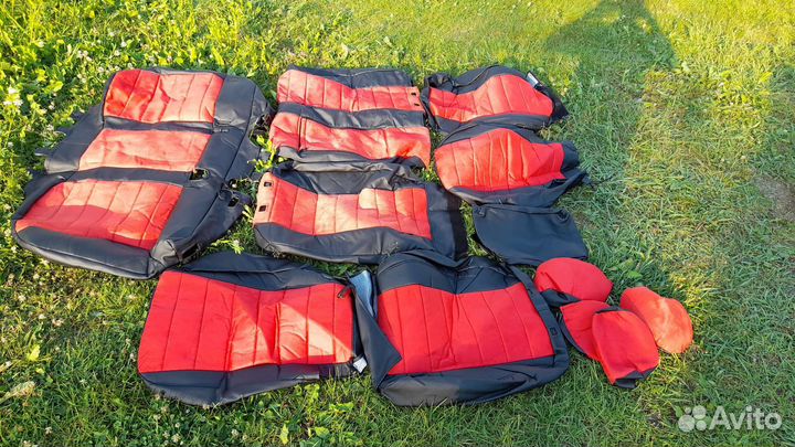 Чехлы на renault arkana