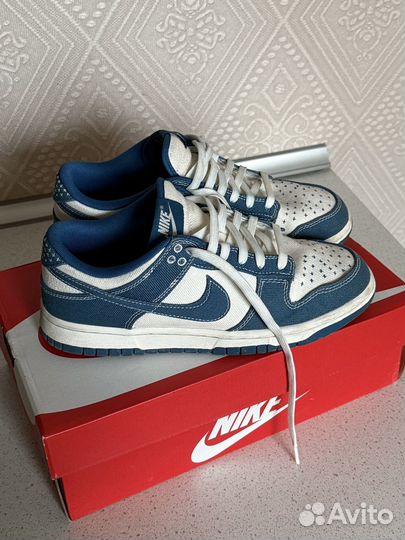 Кроссовки Nike Dunk low