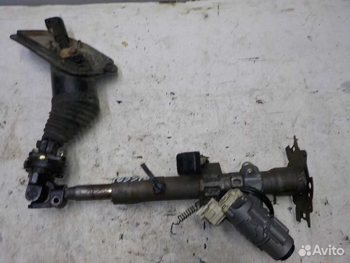 Рулевая колонка Chery Tiggo