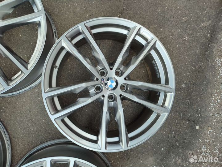 Диски M-Style 698 BMW x3 x4 g-серия