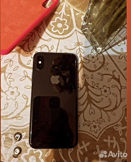 Телефон iPhoneX