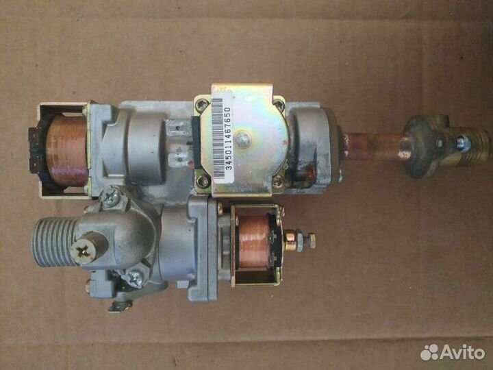 Запчасти для котла Arderia ESR 2.13 ffcd (Ардерия)