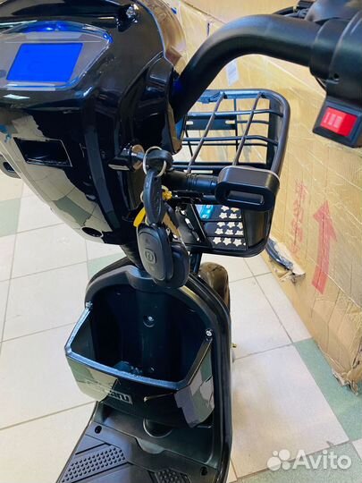 Электроскутер Новый В наличии