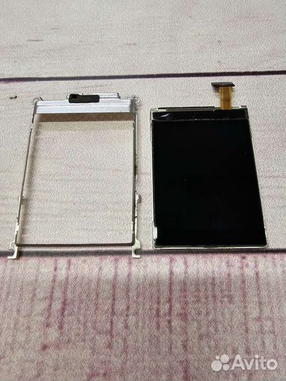 Дисплей Nokia 6300 оригинал