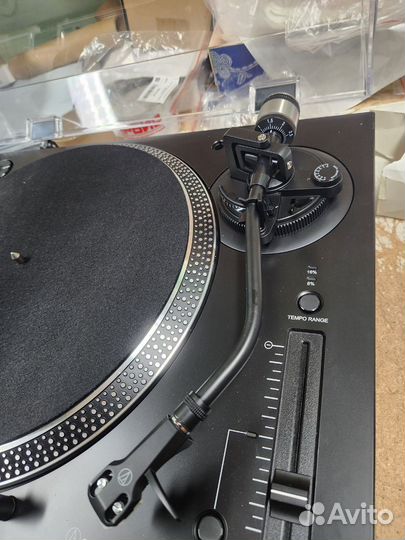 Проигрыватель винила Audio-Technica AT-LP120xusb