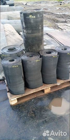 Транспортерная, конвейерная лента в размер