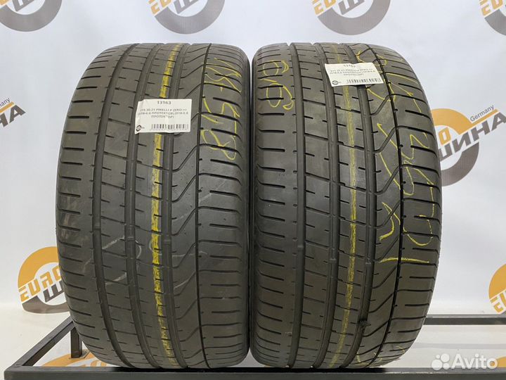Pirelli P Zero 315/35 R21