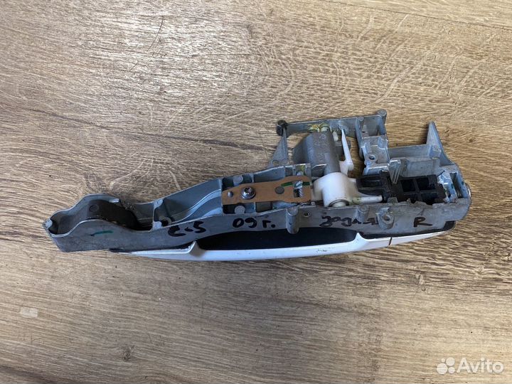 Citroen c5 x7 задняя правая ручка в сборе