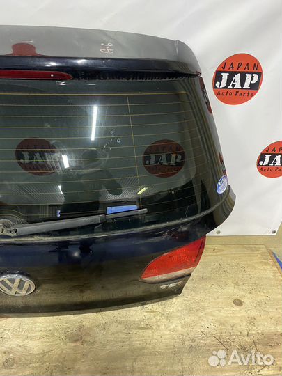 Дверь багажника Volkswagen Golf 6