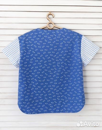 Рубашка для мальчика Новая