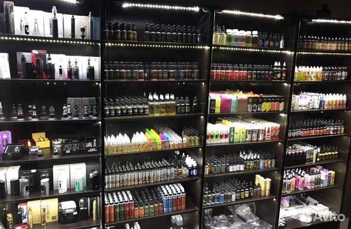 Прибыльный табачный магазин в центре
