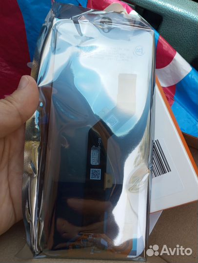 Дисплей для Infinix SMART 6 Plus