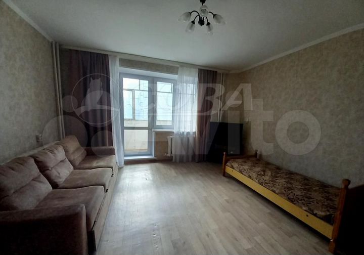 1-к. квартира, 37 м², 5/9 эт.
