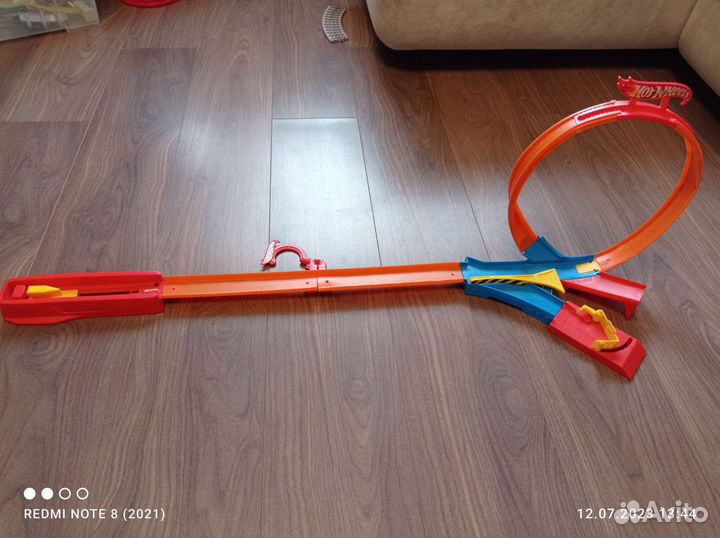 Трек хот вилс оригинал