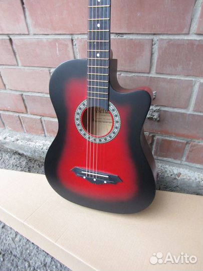 Гитара акустическая