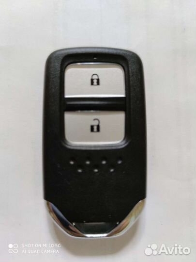 Ключ зажигания оригинал