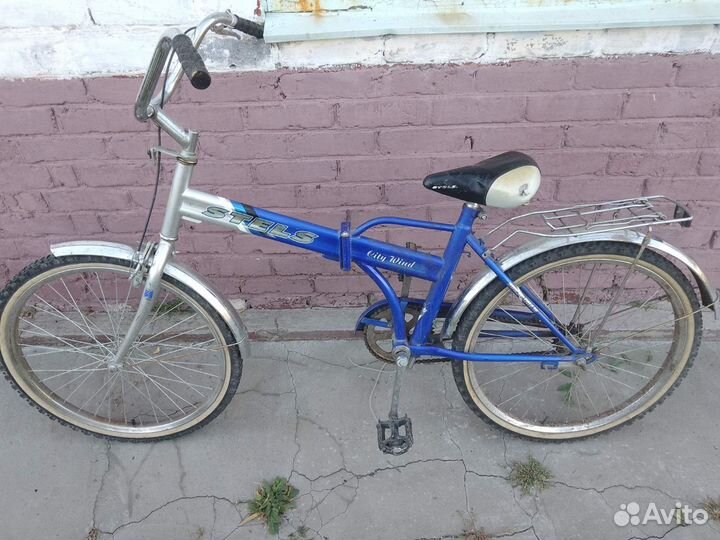 Велосипед подростковый