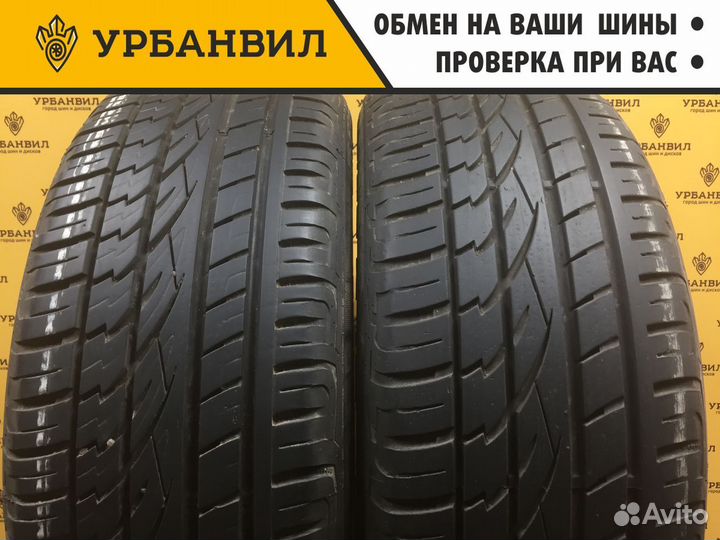 Continental ContiCrossContact UHP 235/55 R19 105V