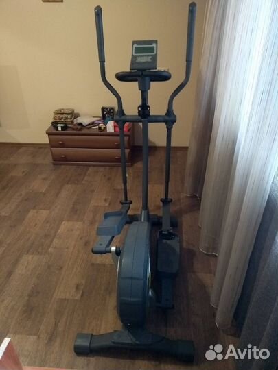 Эллиптический тренажер torneo stella c 507