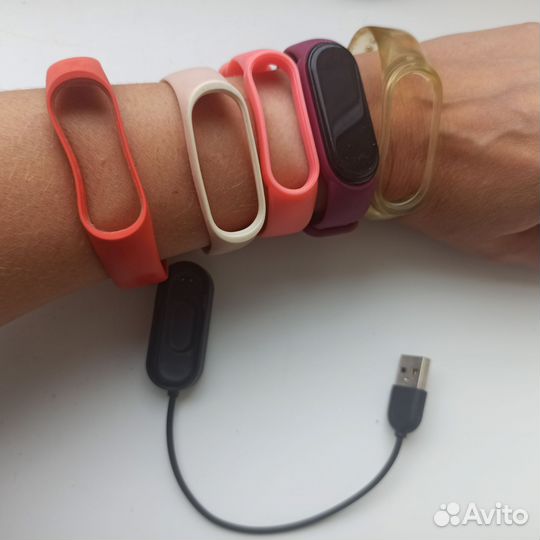 Фитнес браслеты xiaomi mi band 4 + Honor