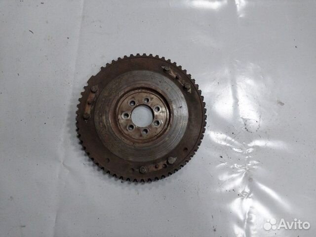 Маховик МКПП Renault Logan седан 