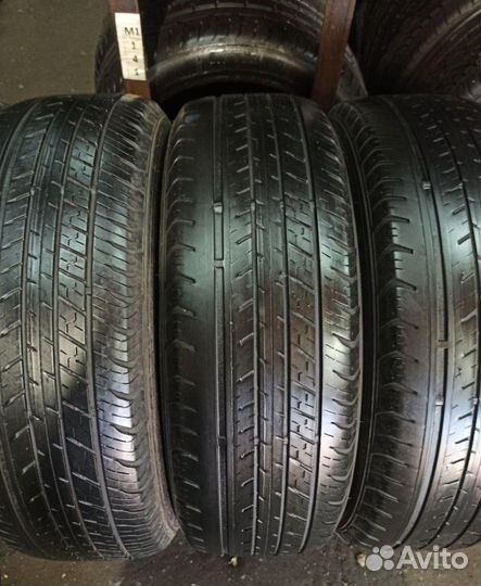 Dunlop Grandtrek ST30 225/60 R18 108P