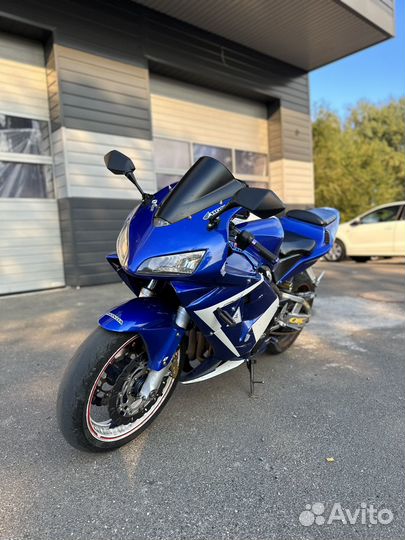 Honda CBR 600 RR
