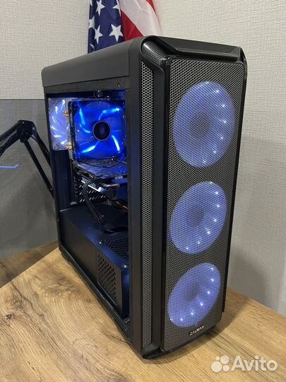 Игровой пк